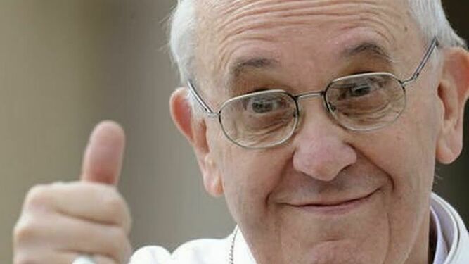 El Papa Francisco y su reforma de la sonrisa