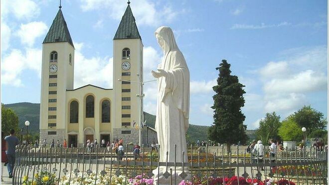 Santuario de Medjugorje