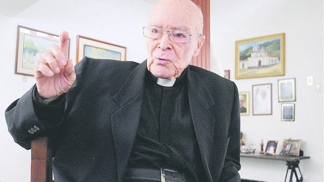 Mon. Raúl Méndez Moncada
