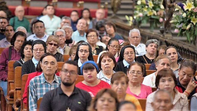 Fiesta de la Asunción, desconsuelo y desolación…