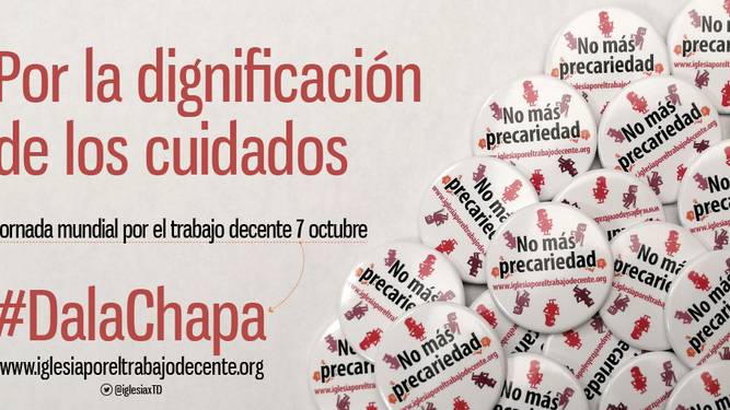 Por la dignificación de los cuidados