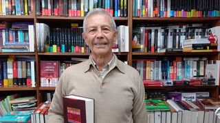 'Los libros del Nuevo Testamento': la obra definitiva de Antonio Piñero, ya a la venta