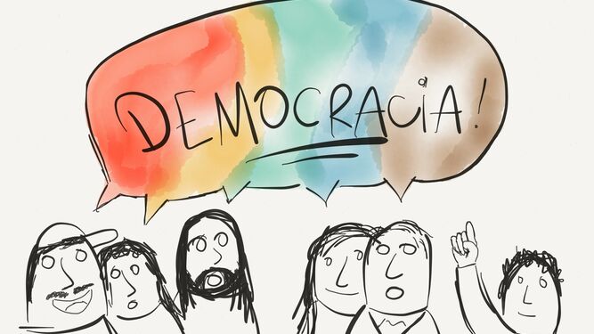 Democracia