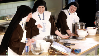 Las monjas de Belorado, en Madrid Fusión
