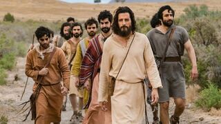 Fotograma de la serie The Chosen