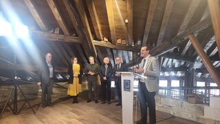 La Fundación Catedral Santa María reconoce que se abre una nueva etapa tras cumplirse 25 años de su creación