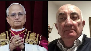 Miguel Ángel Martín, ex secretario de León XIV: "Él ha dicho que quiere tender puentes"