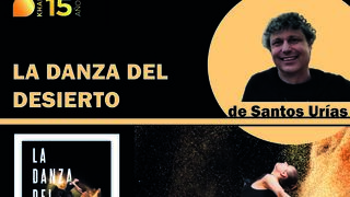 La danza del desierto, de Santos Urías
