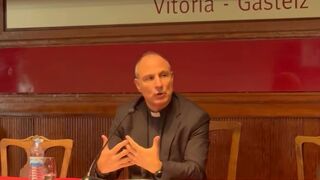 Melchor José Sánchez de Toca: Los santos “no gozan de la misma importancia en la teología que del protagonismo que tienen en la liturgia y en la religiosidad popular”