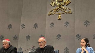 Presentación de Dilexi Te