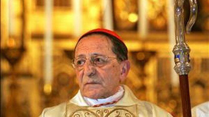 Me da que pensar el Cardenal Julián Herranz.