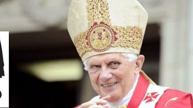 Ratzinger, firmó, junto a Rahner, un documento cuestionando el celibato obligatorio