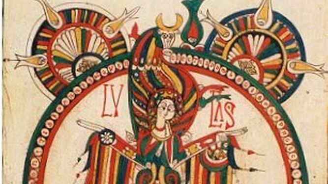 Biblia de la catedral de León