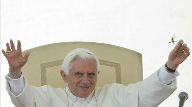 Los cardenales empiezan a pedir la declaración de Benedicto XVI como Doctor  de la Iglesia