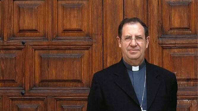 Obispo Rafael Palmero