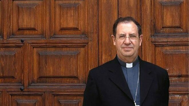 Obispo Rafael Palmero