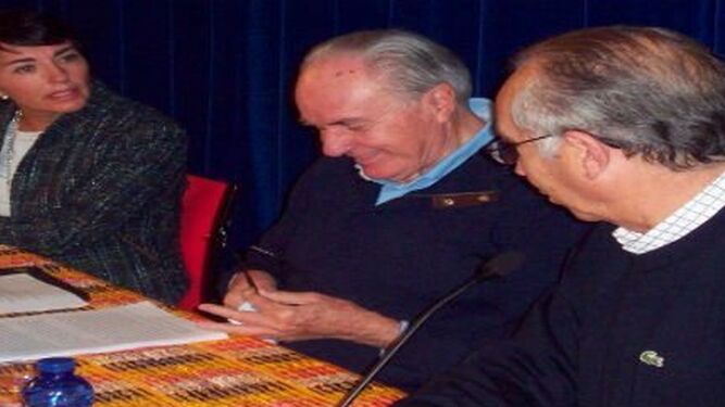 Queriruga y pagola en el Foro Encrucillada
