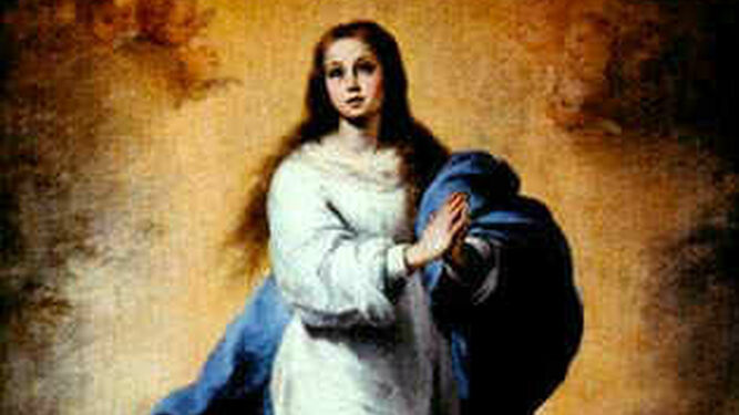 Inmaculada de Murillo