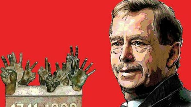 Muere Vaclav Havel