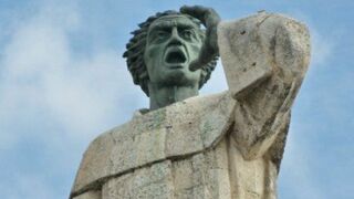 El histórico discurso de Antón Montesinos