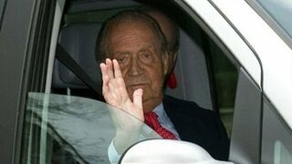 El Rey Juan Carlos
