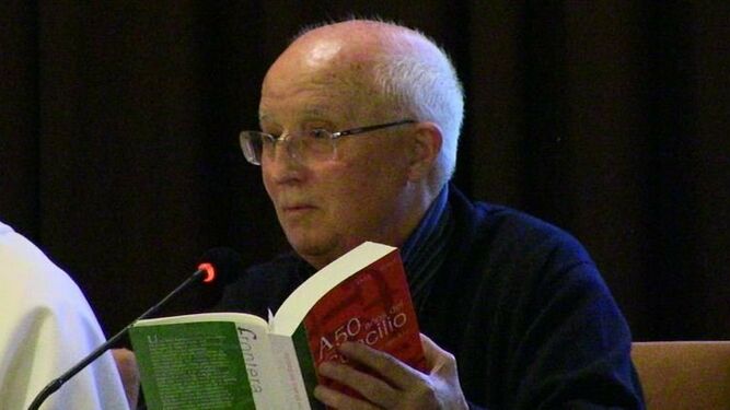 Jesús Espeja y su libro sobre el Concilio