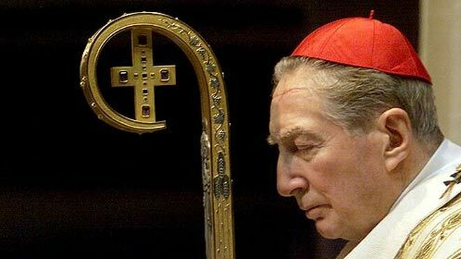 El cardenal Martini.