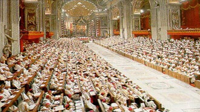 A 60 Años Del Inicio Del Vaticano Ii ¿un Concilio Frustrado