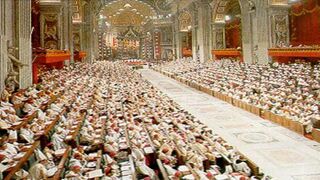 El Concilio Vaticano II