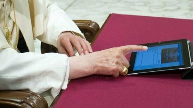 El Papa en Twitter