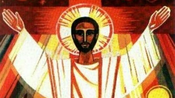 Jesus liberador, de Cerezo