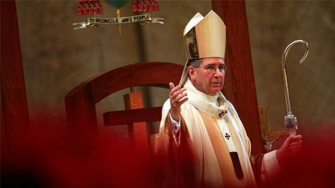 Cardenal Mahony