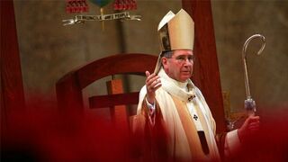 Cardenal Mahony
