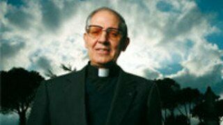 El "Papa negro", Adolfo Nicolás, general de los jesuitas