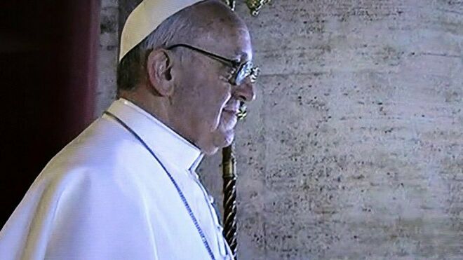 El Papa Francisco