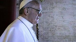 El Papa Francisco