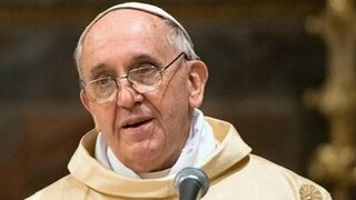 El Papa Francisco