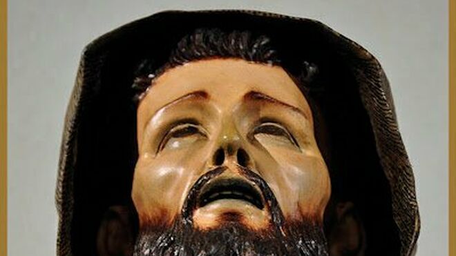 Escultura de San Francisco de Asís