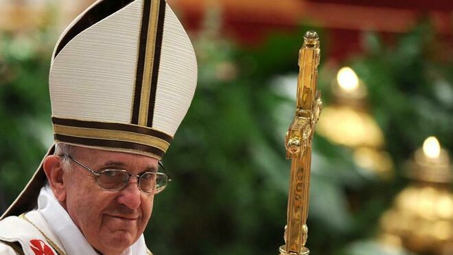 El Papa Francisco