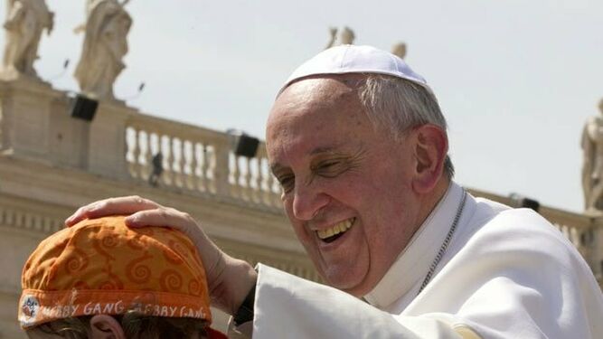 El Papa de la misericordia