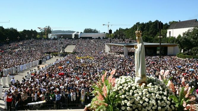 La Virgen de Fátima