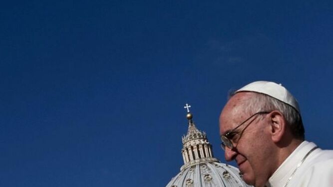 Francisco y el Vaticano