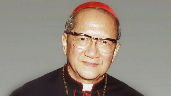 Cardenal Van Thuan
