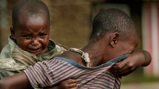 Guerra en el Congo