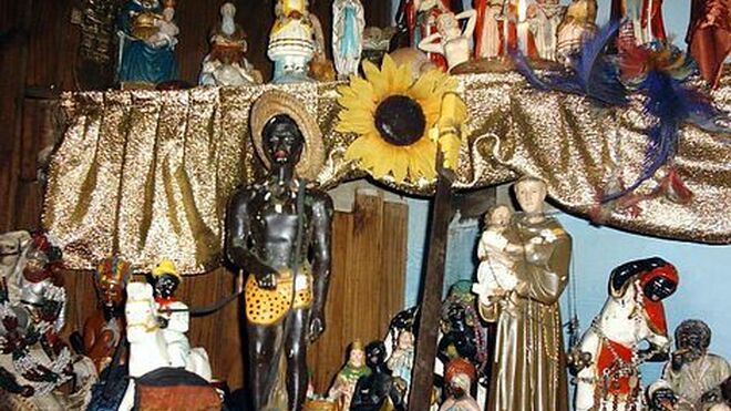 Sincretismo religioso entre santos católicos y afrodescendientes en Brasil