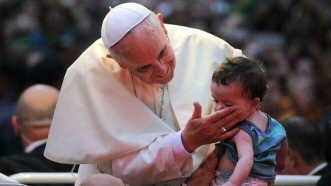 El Papa, en Brasil