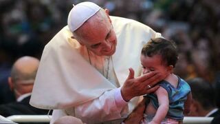 El Papa, en Brasil