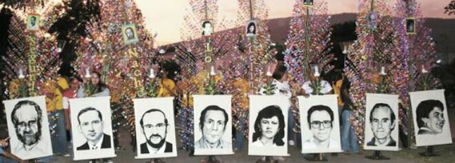 Condenado uno de los asesinos de Ellacuría