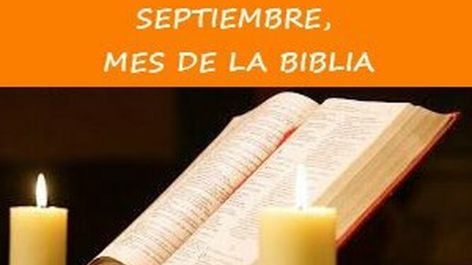 Mes de la Biblia