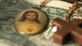 "El dinero corrompe. No hay escapatoria"